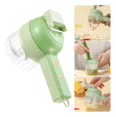 MasterGrind 4 em 1 - Trituradora de alimentos