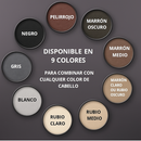 kit promocional - Fibra Capilar Toppik Original + aplicador + fijador