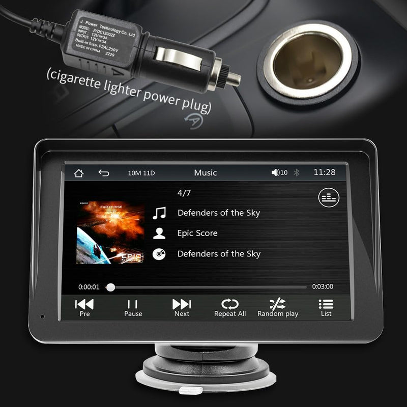 CAR PRO - Más que una Pantalla, es tu Copiloto Inteligente