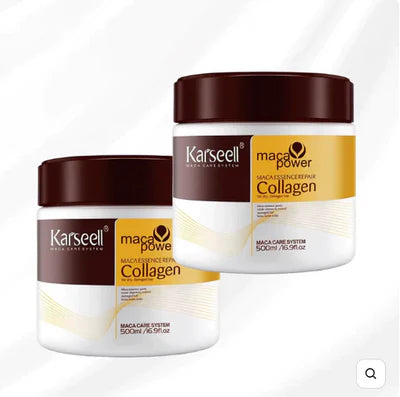 OFERTA ESPECIAL: ¡COMPRE 1 Y RECIBA 2!- CREMA ALISADORA KARSELL ORIGINAL
