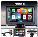 CAR PRO - Más que una Pantalla, es tu Copiloto Inteligente