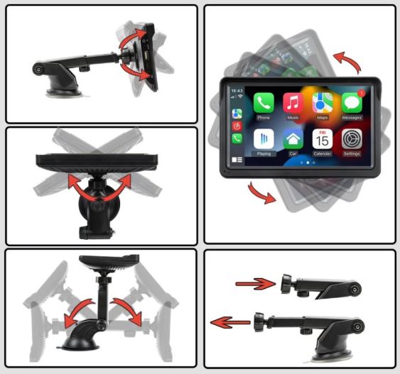 CAR PRO - Más que una Pantalla, es tu Copiloto Inteligente