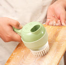 MasterGrind 4 em 1 - Trituradora de alimentos