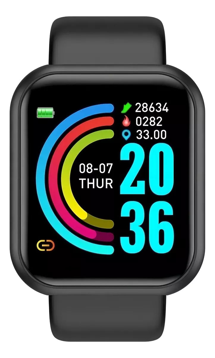 SUPER PROMOCIÓN - BOLSO ANTI ROBO + SMART WATCH Y68 + M10.