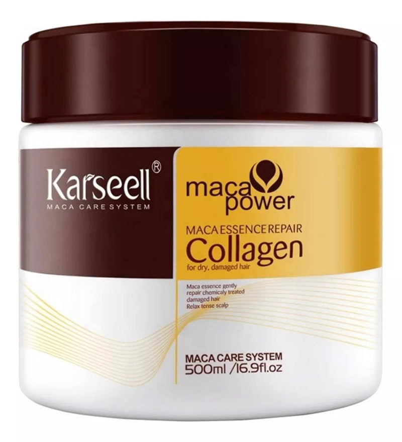OFERTA ESPECIAL: ¡COMPRE 1 Y RECIBA 2!- CREMA ALISADORA KARSELL ORIGINAL