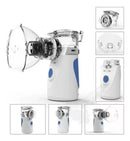 Nebulizador Portátil para Niños y Adultos – Alivio inmediato en la palma de la mano