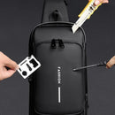 SUPER PROMOCIÓN - BOLSO ANTI ROBO + SMART WATCH Y68 + M10.