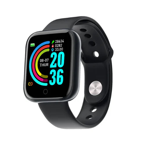 SUPER PROMOCIÓN - BOLSO ANTI ROBO + SMART WATCH Y68 + M10.