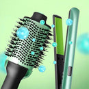 Super Combo Plancha + Cepillo Secador