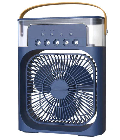 Ventilador y humidificador 2 en 1 - PAGO AL RECIBIR