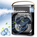 Ventilador y humidificador 2 en 1 - PAGO AL RECIBIR