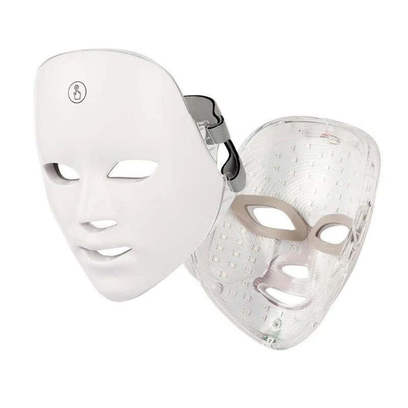 Evil Glow™ –  Máscara Facial LED