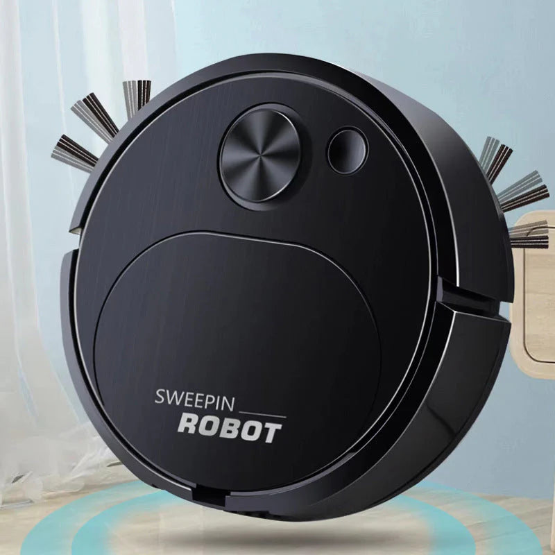 Robot Aspiradora  - MasterClean 3 em 1