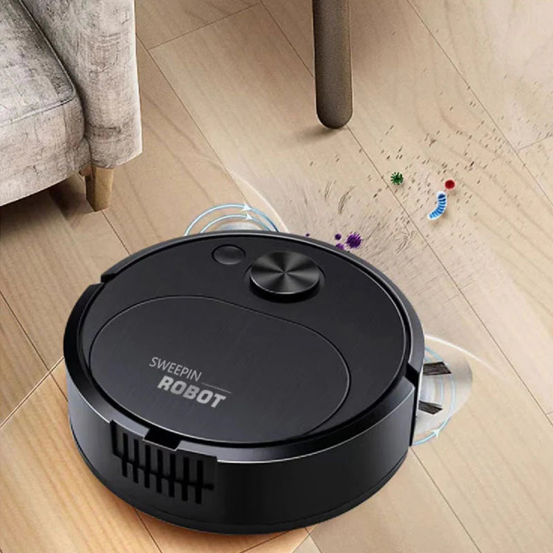 Robot Aspiradora  - MasterClean 3 em 1