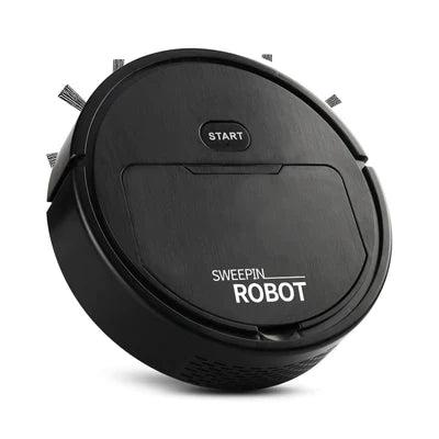 Robot Aspiradora  - MasterClean 3 em 1