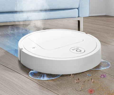 Robot Aspiradora  - MasterClean 3 em 1
