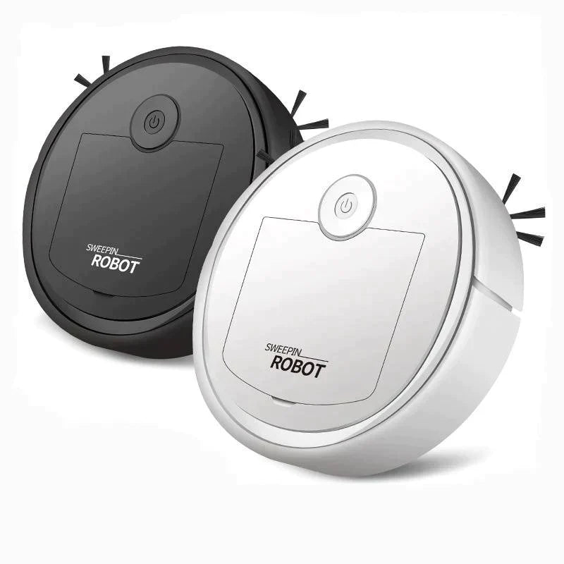 Robot Aspiradora  - MasterClean 3 em 1