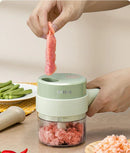 MasterGrind 4 em 1 - Trituradora de alimentos