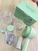 MasterGrind 4 em 1 - Trituradora de alimentos