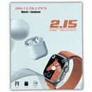 Oferta Black Friday! Trio Smartwatch, AirPods Pro e Cargador X8