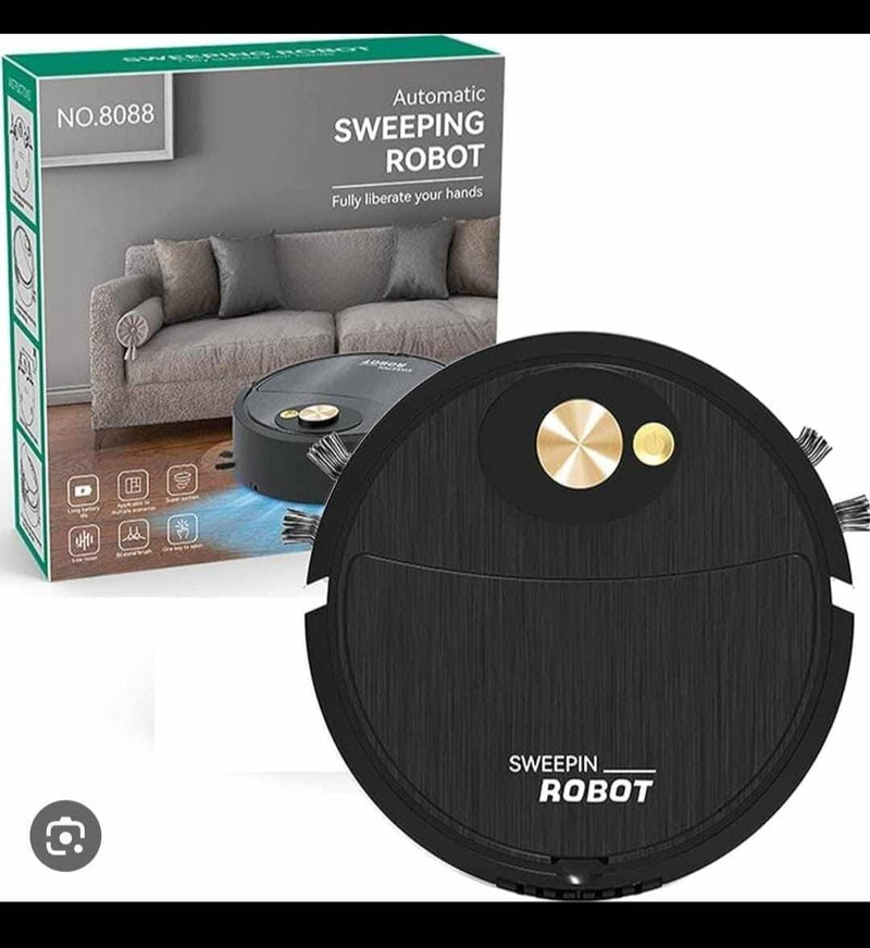 Robot Aspiradora  - MasterClean 3 em 1