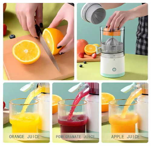 Frutal Express - Exprimidor de Frutas Portátil - ENVÍO GRATUITO, PAGO CONTRA REEMBOLSO