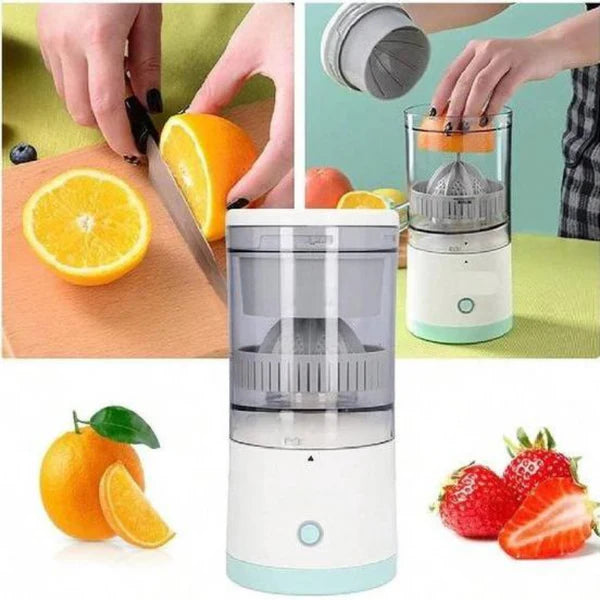 Frutal Express - Exprimidor de Frutas Portátil - ENVÍO GRATUITO, PAGO CONTRA REEMBOLSO